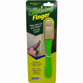 The Caulking Finger