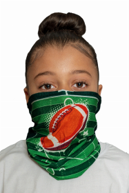 Jr Football Touchdown Fast Mask