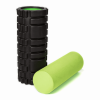 2-In-1 Foam Roller for Deep Tissue Massage with Carrying Bag