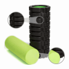 2-In-1 Foam Roller for Deep Tissue Massage with Carrying Bag