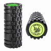 2-In-1 Foam Roller for Deep Tissue Massage with Carrying Bag