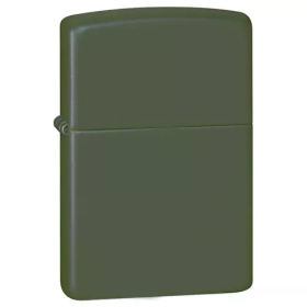 Zippo Green Matte