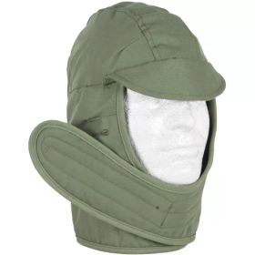 Hook & Loop Helmet Liner - Olive Drab 07 1/2