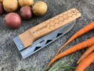 Folding Premium Santoku Knife