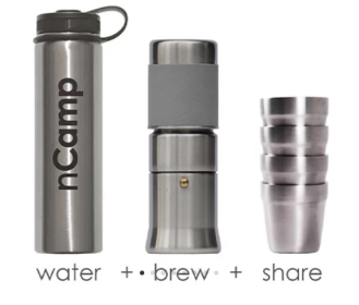 Camp Coffee Bundle