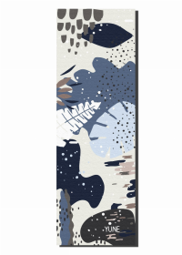 The Rock Series Yoga Mat (Comes in Different Designs) (Option: The Rock)