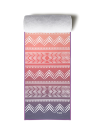 The Yune Yoga Towel (Option: The Cassady)