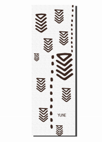 The Rock Series Yoga Mat (Comes in Different Designs) (Option: The Crag)