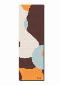 Yune Yoga Mat (Different Designs Available) (Option: The Harper)