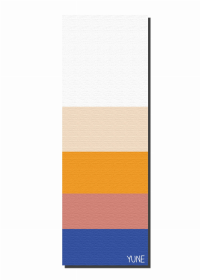 Yune Yoga Mat (Different Designs Available) (Option: The Bondi)