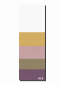 Yune Yoga Mat (Different Designs Available) (Option: The Biarritz)