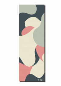 Yune Yoga Mat (Different Designs Available) (Option: The Echo)