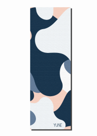 Yune Yoga Mat (Different Designs Available) (Option: The Astrid)