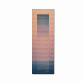 Yune Yoga Mat (Different Designs Available) (Option: The Cypress)