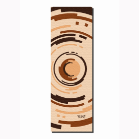 Yune Yoga Mat (Different Designs Available) (Option: ER68)