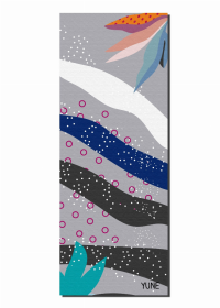 Yune Yoga Mat (Different Designs Available) (Option: Fhloston)