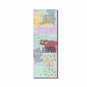 Yune Yoga Mat (Different Designs Available) (Option: The Hemlock)