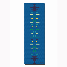 Yune Yoga Mat (Different Designs Available) (Option: MN25)