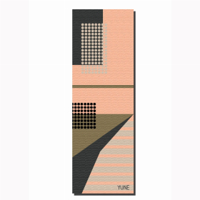 Yune Yoga Mat (Different Designs Available) (Option: RA88)