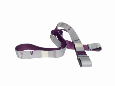 The Yoga Carrier/ Stretching Strap (Color: Suzy)