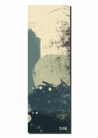 Yune Yoga Mat (Different Designs Available) (Option: Zebes)