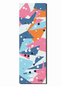 The Rock Series Yoga Mat (Comes in Different Designs) (Option: The Diorite)