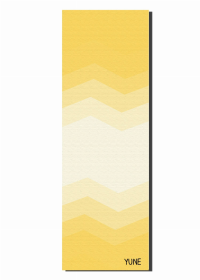 The Rock Series Yoga Mat (Comes in Different Designs) (Option: The Pumice)