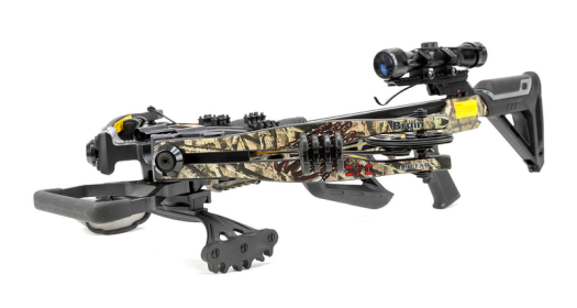 Bruin Ambush Crossbow Package (Color: Camo, size: 370 Crossbow)