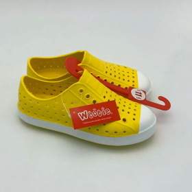 Plain Water Shoes (Color: Yellow, size: 11)