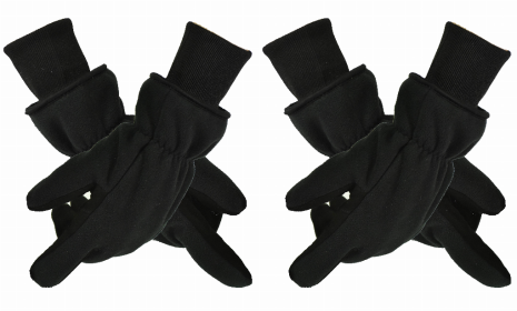 Ski Gloves For Cold Weather with Thinsulate lining (size: XLarge)