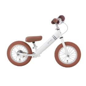 iimo 12" Balance Bike (Color: White)