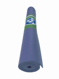 EASYmat Travel Yoga Mat (Color: Denim)