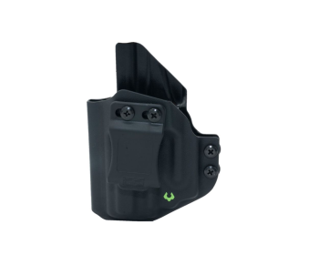 Viridian Kydex Holster, IWB (Option: Taurus - G3/G3c/G3X/G2c/G2 PT111 w/ GES, RH)