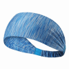 Extra-Wide Sport and Fitness Sweat-Wicking Headband