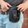 Tactical MOLLE Military Pouch Waist Bag for Hiking and Outdoor Activities