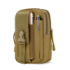 Tactical MOLLE Military Pouch Waist Bag for Hiking and Outdoor Activities