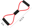 Figure-8 Resistance Band for Strength and Stability Exercises