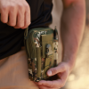 Tactical MOLLE Military Pouch Waist Bag for Hiking and Outdoor Activities