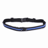 Stride Dual Pocket Running Belt and Travel Fanny Pack for All Outdoor Sports