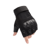 Tactical Military Fingerless Airsoft Gloves for Outdoor Sports, Paintball, and Motorcycling