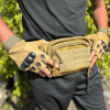 Tactical Military Fingerless Airsoft Gloves for Outdoor Sports, Paintball, and Motorcycling