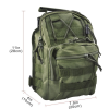 Tactical Military Sling Shoulder Bag