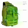 Tactical Military Medium Sling Range Bag