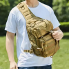 Tactical Military Medium Sling Range Bag