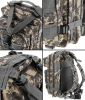 Tactical Military 25L Molle Backpack