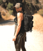 Tactical Military 25L Molle Backpack