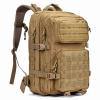 Tactical Military 45L Molle Rucksack Backpack