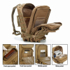 Tactical Military 45L Molle Rucksack Backpack