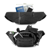 Tactical Military Waist Bag & MOLLE EDC Pouch For Outdoor Activities