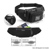 Tactical Military Waist Bag & MOLLE EDC Pouch For Outdoor Activities